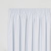 Blockout Lining Curtain - white